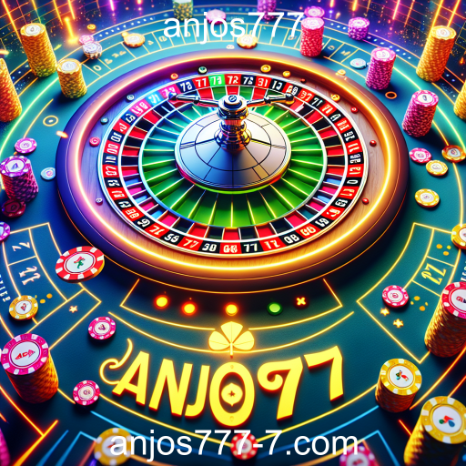 Descubra o Mundo dos Cassinos em Anjos777