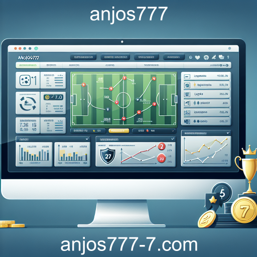 O Crescimento das Apostas Esportivas no Anjos777